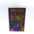 J. R. R. Tolkien - Der Hobbit oder Hin und zurück- gebundene Ausgabe Hardcover