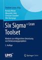 Six Sigma+Lean Toolset Renata Meran