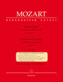 Wolfgang Amadeus Mozart | Violin Concerto No.3 In G K.216 | Buch