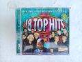 CD, 18 Top Hits International, 2/98