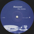 Bassoon - The Clones (Vinyl 12" - 1999 - DE - Original)
