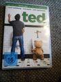 DVD   Ted   gebraucht gut erhalten  Mark Wahlberg, Mila Kunis