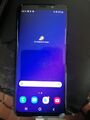 Samsung Galaxy S9 SM-G960 - 64GB - Midnight Black (Ohne Simlock) (Dual-SIM)