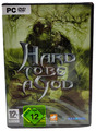 ✅ Hard to be A God - (PC DVD Spiel CD-ROM) (DE) OVP✅ NEU ✅ SEALED ✅