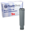 3x Wasser-Filter für Krups EA8250 EA8250pn EA8251 EA8251pn EA8255 EA8255pn