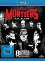 Monsters Collection [Blu-ray] | DVD | Zustand sehr gut