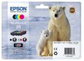 Original Epson 26 Multipack T2616 Tintenpatronen Expression XP-610 XP-600 XP-605