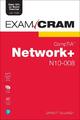 CompTIA Network+ N10-008 Exam Cram | Emmett Dulaney | Taschenbuch | Englisch