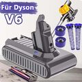 Original 9000MAH AKKU Für DYSON V6 SV03 SV04 DC59 DC62 DC61 DC58 SV03 SV05 21.6V