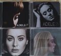 Adele: Komplette CD-Sammlung: 19, 21, 25, 30 Greatest Hits, Best of Singles 