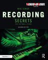 Mike Senior | Recording Secrets for the Small Studio | Taschenbuch | Englisch