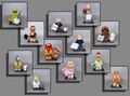 LEGO® Figuren Sammelfiguren - 71033 The Muppets - NEU