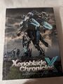 Xenoblade Chronicles X Strategy Guide Collector's Editon Lösungsbuch Englisch