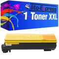 Toner XXL Yellow PlatinumSerie für Kyocera P6030CDN FSC5300DN FSC5350DN TK-560