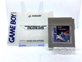 NINTENDO GAME BOY - GAMEBOY NEMESIS + SPIELANLEITUNG! - GUT!