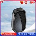 Mini Solar Phone Charger 1200mAh External Battery Charger for Power Emergency