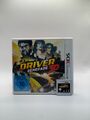 Driver: Renegade 3D (Nintendo 3DS, 2011)