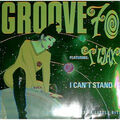 Groove '70 Featuring T'Wax - I Can't Stand It (Vinyl 12" - 1991 - NL - Original)