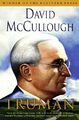 Truman by McCullough, David 0671869205 FREE Shipping