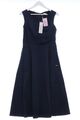 BETTY & CO Sommerkleid Damen Gr. DE 36 blau Casual-Look