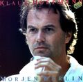 Klaus Hoffmann - Morjen Berlin LP 1985 (VG/VG+) .