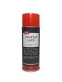 STRUKTURLACK Spray schwarz fein 1x 400ml Kunststoff Struktur Spray Autolack KFZ