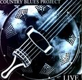 Country Blues Project - Live LP (VG/VG) .