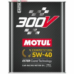 Motoröl MOTUL 300V Competition 5W40 2L