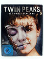 Twin Peaks - Das ganze Geheimnis - TV- Serie + Kinofilm Fire walk with + EXTRAS