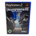 Transformers The Game PS2 Playstation 2 Spiel Anleitung Activision 2007 Autobot