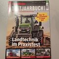 traction Landtechnik Magazin Testjahrbuch 2022 NEU + ungelesen