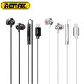 REMAX RM-560i Kopfhörer mit Lightning Connector für iPhone Apple EarPods