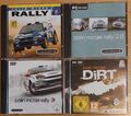 Colin McRae Rally, Rally 2.0, Rally 3, Dirt