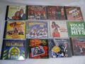 Schlager Volksmusik Konvolut #3  12 CD´s