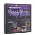 Deep Purple - 1970-1976 Komplettes Album 10CD Neu