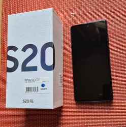 Samsung Galaxy S20 FE - 128GB - Cloud Navy SIMlock frei