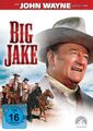 Big Jake - (John Wayne) # DVD-NEU