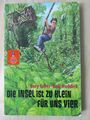 Die Insel ist zu klein für uns vier (Gulliver) von Gery ... | Buch | Zustand gut