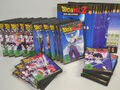 DragonBall Z Collection DVD Sammlung Deagostini Auswahl DVD / Heft Dragonball Z