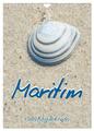 Maritim - Geburtstagskalender (Wandkalender 2024 DIN A4 hoch), CALVENDO...