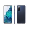 Samsung Galaxy S20 FE 5G 128GB Blau Cloud Navy Smartphone Handy mit Zubehörpaket