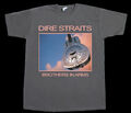 DIRE STRAITS BROTHERS IN ARMS MARK KNOPFLE Short - Long sleeve new black T-SHIRT