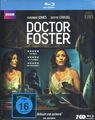 Blu-ray * DOCTOR FOSTER - Die komplette 1. Staffel * FSK 16 / 2-Disc-Set