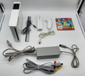 Nintendo Wii Spielekonsole Weiß und Wii Spiel New Super Mario Bros