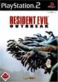 PS2 / Sony Playstation 2 - Resident Evil: Outbreak DE mit OVP sehr guter Zustand