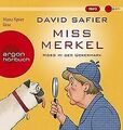 Miss Merkel: Mord in der Uckermark von Safier, David | Buch | Zustand sehr gut