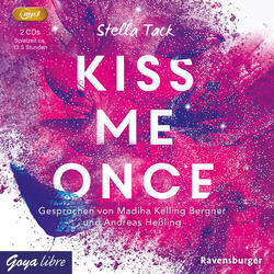 Kiss me once | Stella Tack | 2020 | deutsch