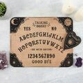 Ouija Brett "Klassik" - Wahrsagerbrett, Spirit Board, Witchboard, Hexenbrett