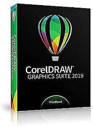 CorelDRAW Graphics Suite 2019 Upgrade von Corel | Software | Zustand gutGeld sparen & nachhaltig shoppen!