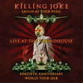 Killing Joke Laugh at Your Peril: Live at the Roundhouse (CD) Album